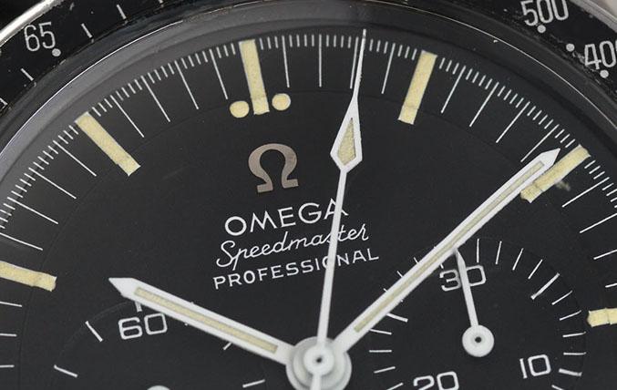 OMEGA SPEEDMASTER 105.012 CAL. 321 THE MOON WATCH