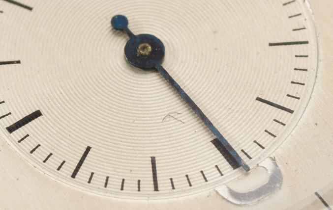 Omega Square Lug 37,5mm Jumbo Calatrava Cal. 265 1940s