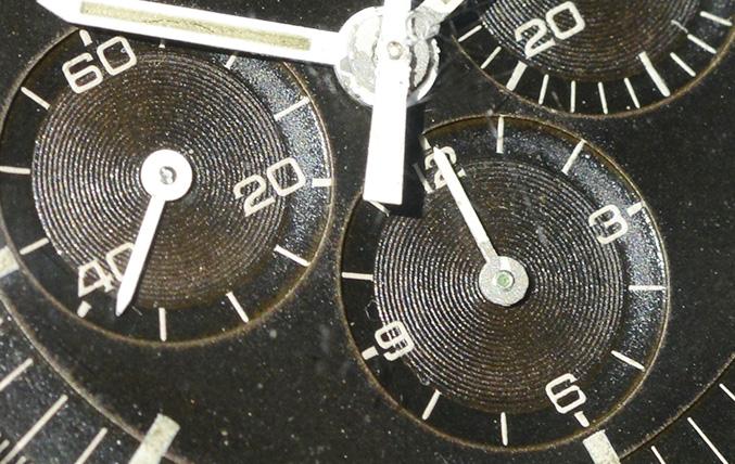 Omega Speedmaster Dark Tropical Dial 145.022-69