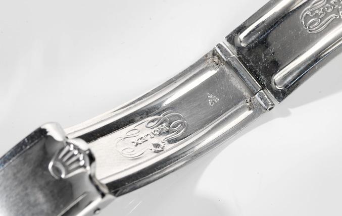 Rolex 1016 Explorer Gilt Dial 1966
