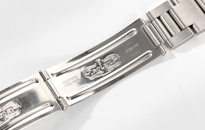 Rolex 1675 Mk2 Dial GMT Master