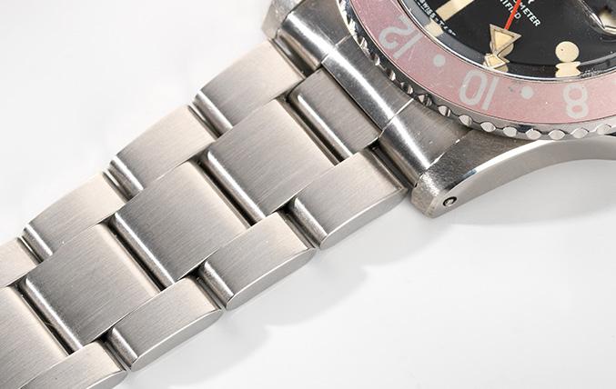 Rolex 1675 Mk2 Dial GMT Master