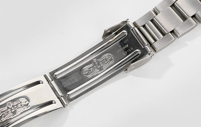 Rolex Submariner Mk 4 Maxi Dial 5513