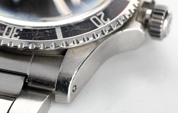Rolex Submariner Matte Dial ‘Non-Serif’ 5513