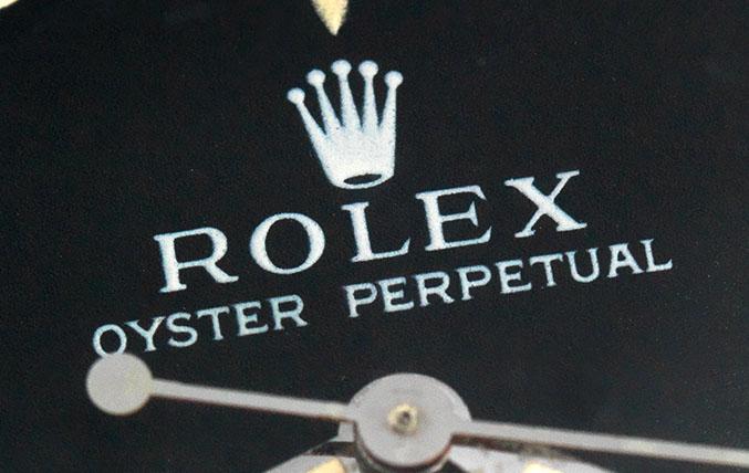 Rolex Submariner Matte Dial ‘Non-Serif’ 5513
