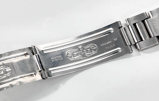 Rolex 1675 Mk1 Dial GMT Master