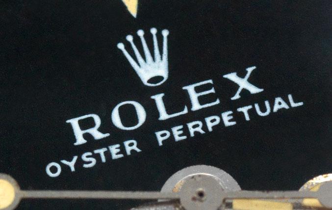 Rolex 1675 Mk1 Pink Lady GMT Master Long E