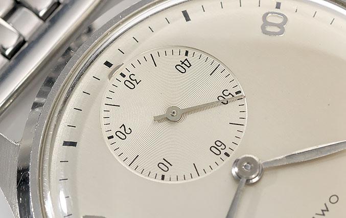 Omega Calatrava Dresswatch 1940s Large Case 38mm