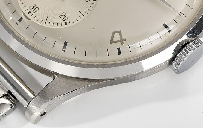 Omega Calatrava Dresswatch 1940s Large Case 38mm