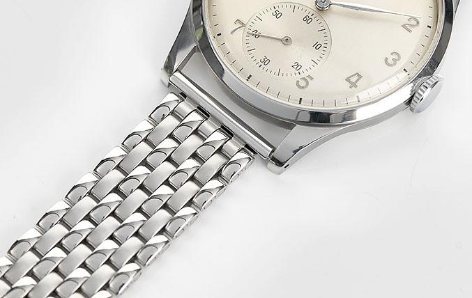 Omega 2181-1 Calatrava Dresswatch Oversized 38mm