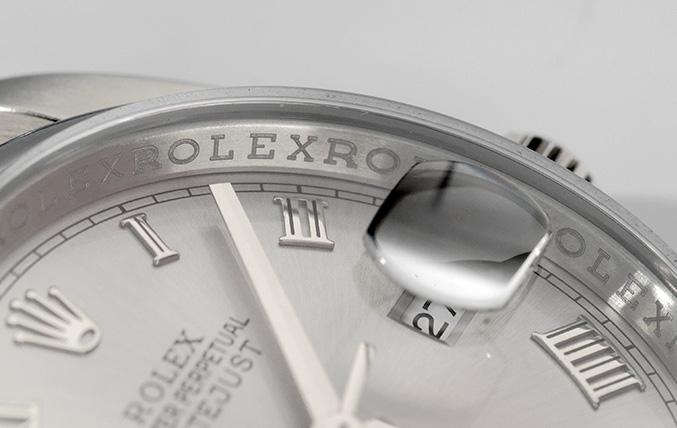 Rolex Datejust Applied Roman Dial 116200