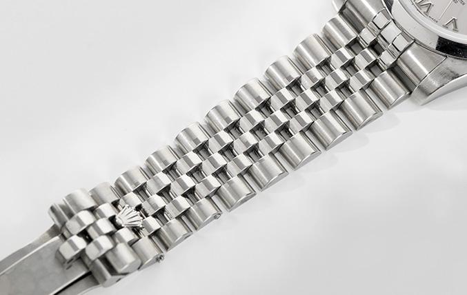 Rolex Datejust Applied Roman Dial 116200