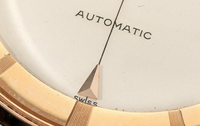 Universal Geneve Polerouter Deluxe Reference B102345-2