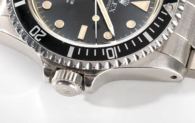 Rolex Oyster Large Size Case 1018