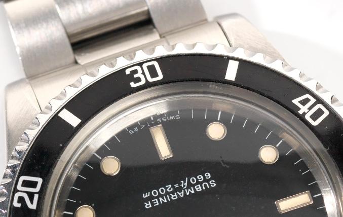 Rolex Oyster Large Size Case 1018