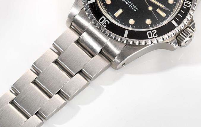 Rolex Oyster Large Size Case 1018