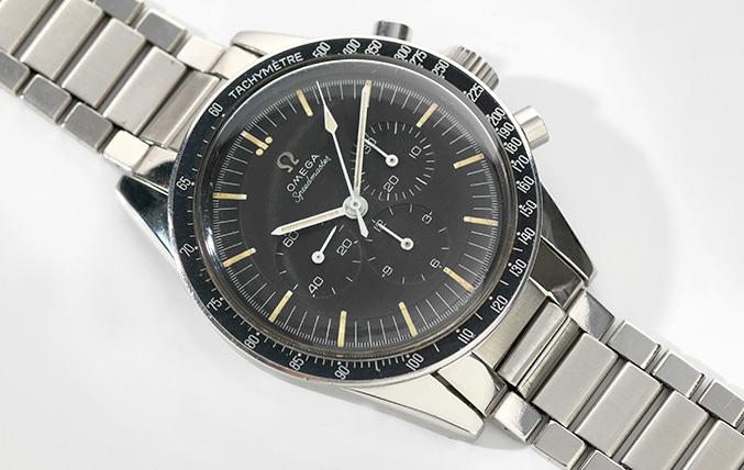 Omega Speedmaster Ed White Model 105.003
