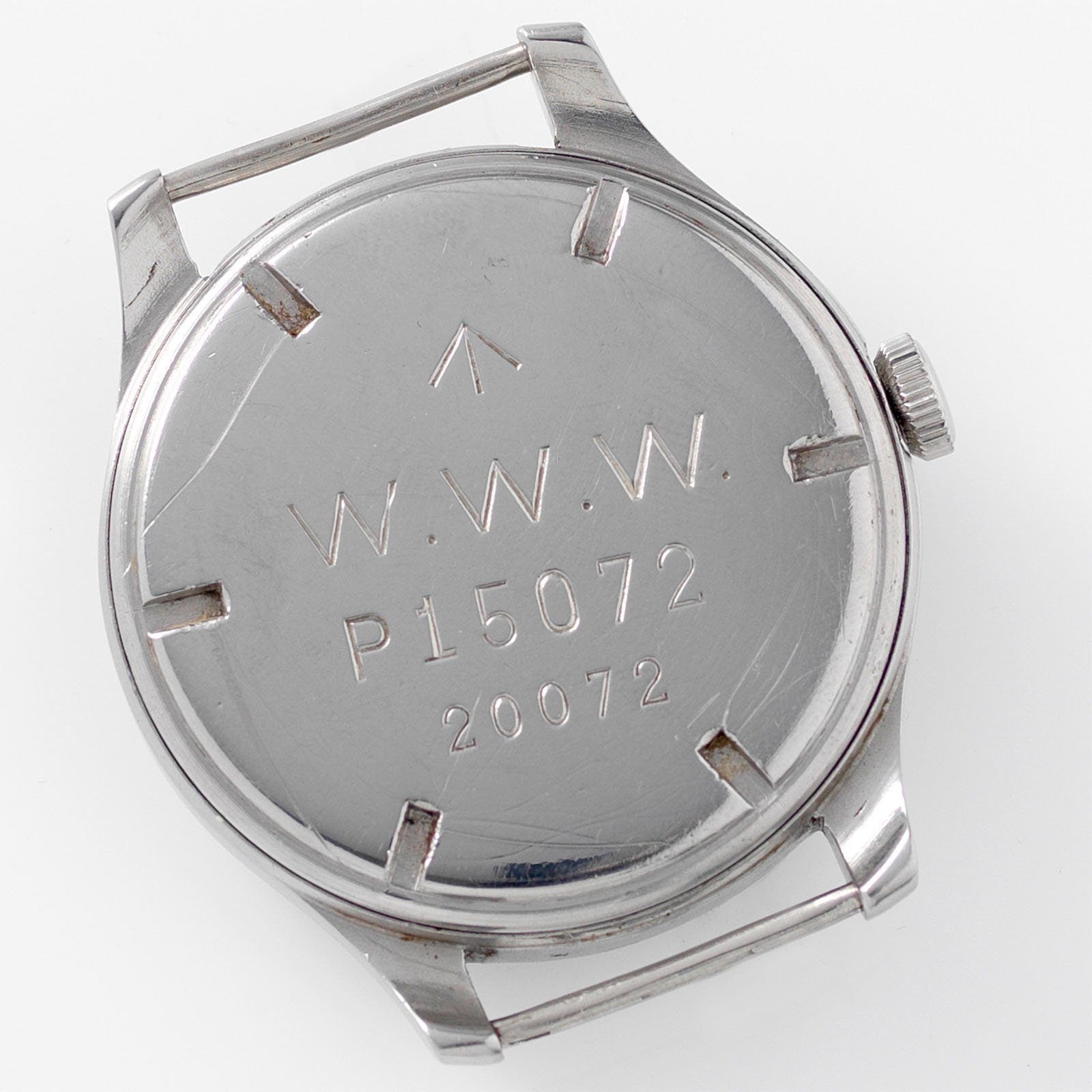 Cyma Issued Military Watch 1940s