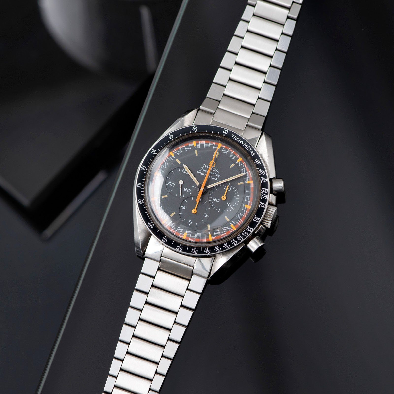 Omega Speedmaster 2nd Generation Racing Dial 145.022 69ST