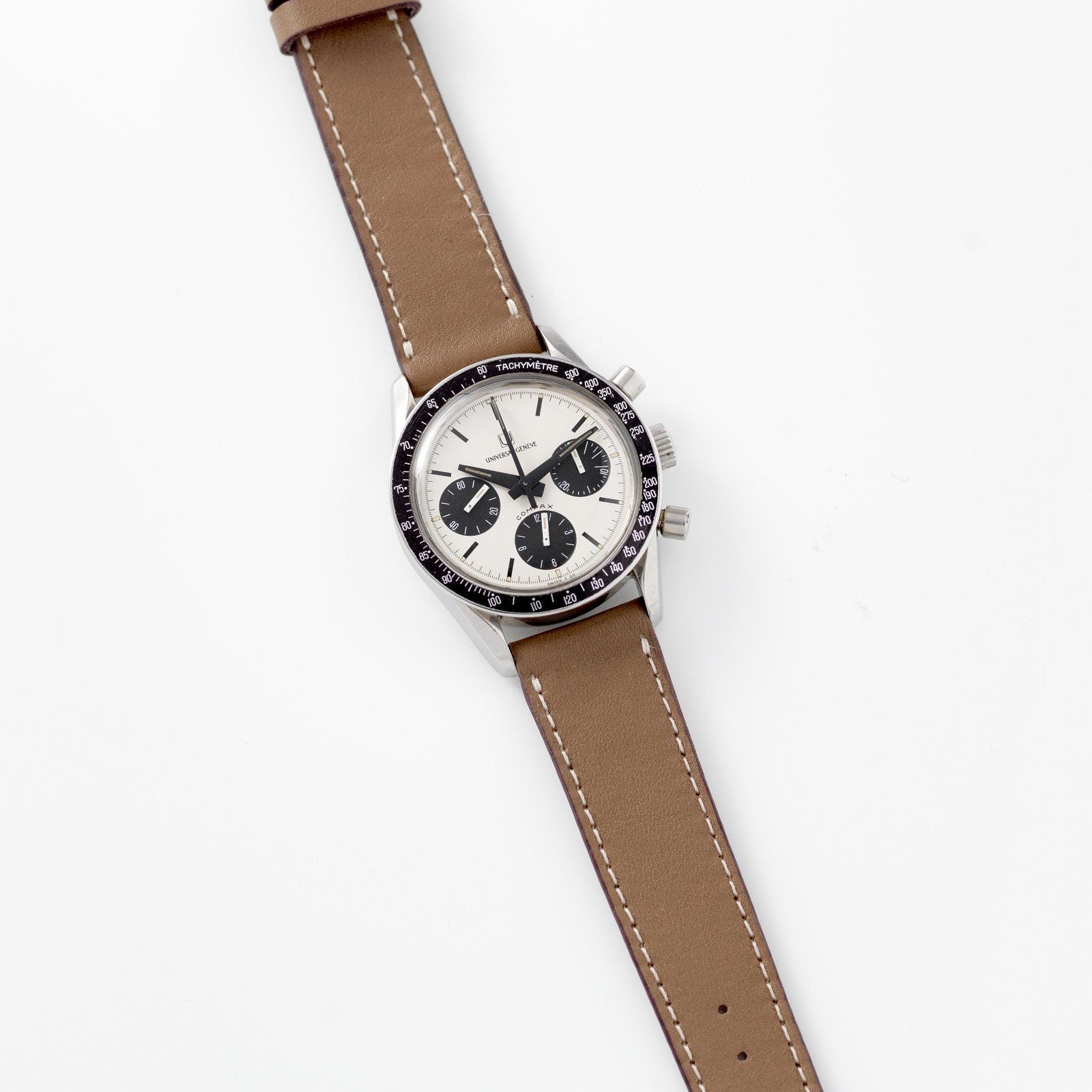 Universal Geneve Compax Nina Rindt Reference 885103012
