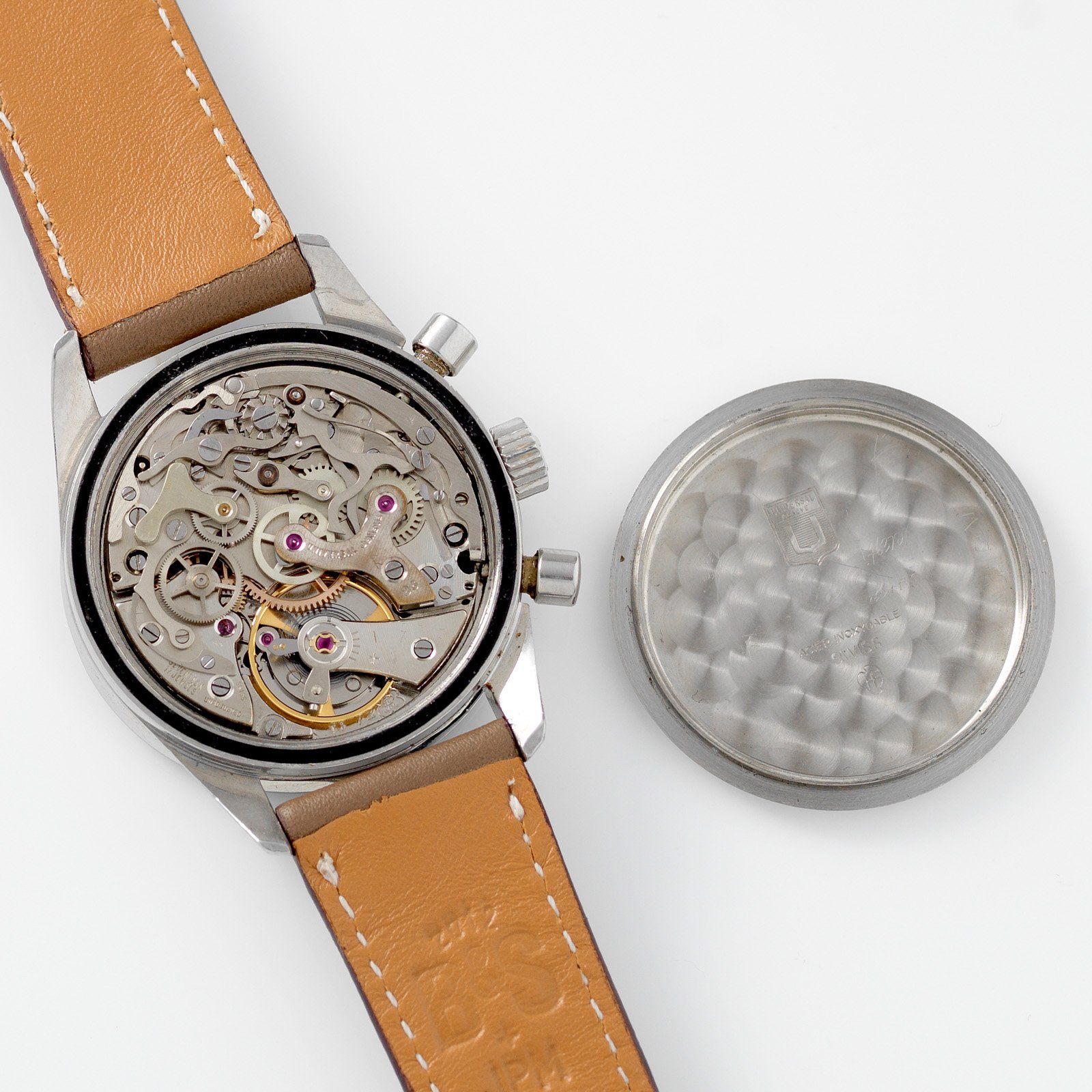 Universal Geneve Compax Nina Rindt Reference 885103012