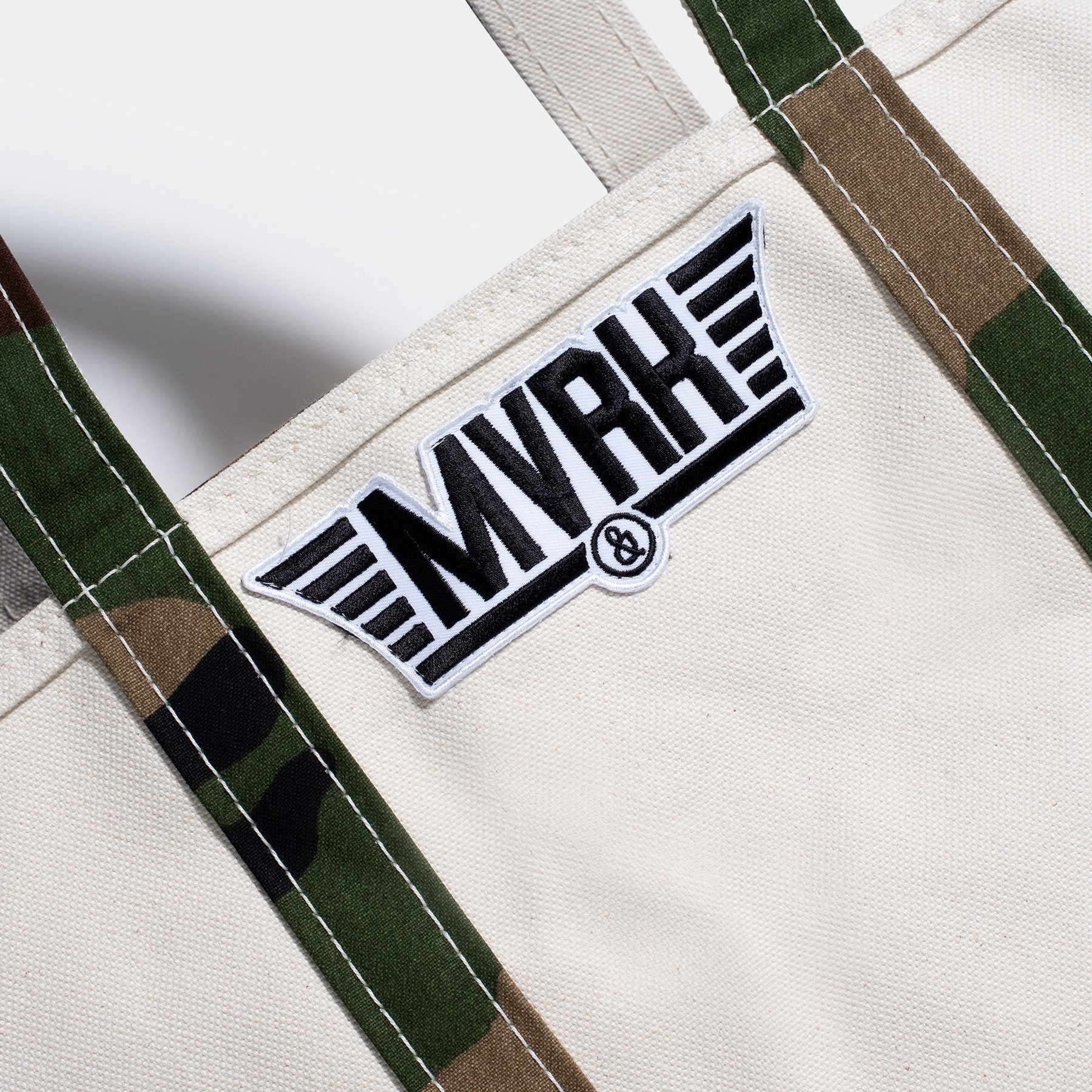 GOOZ CANVAS ZIP TOP KEEPALL BAG