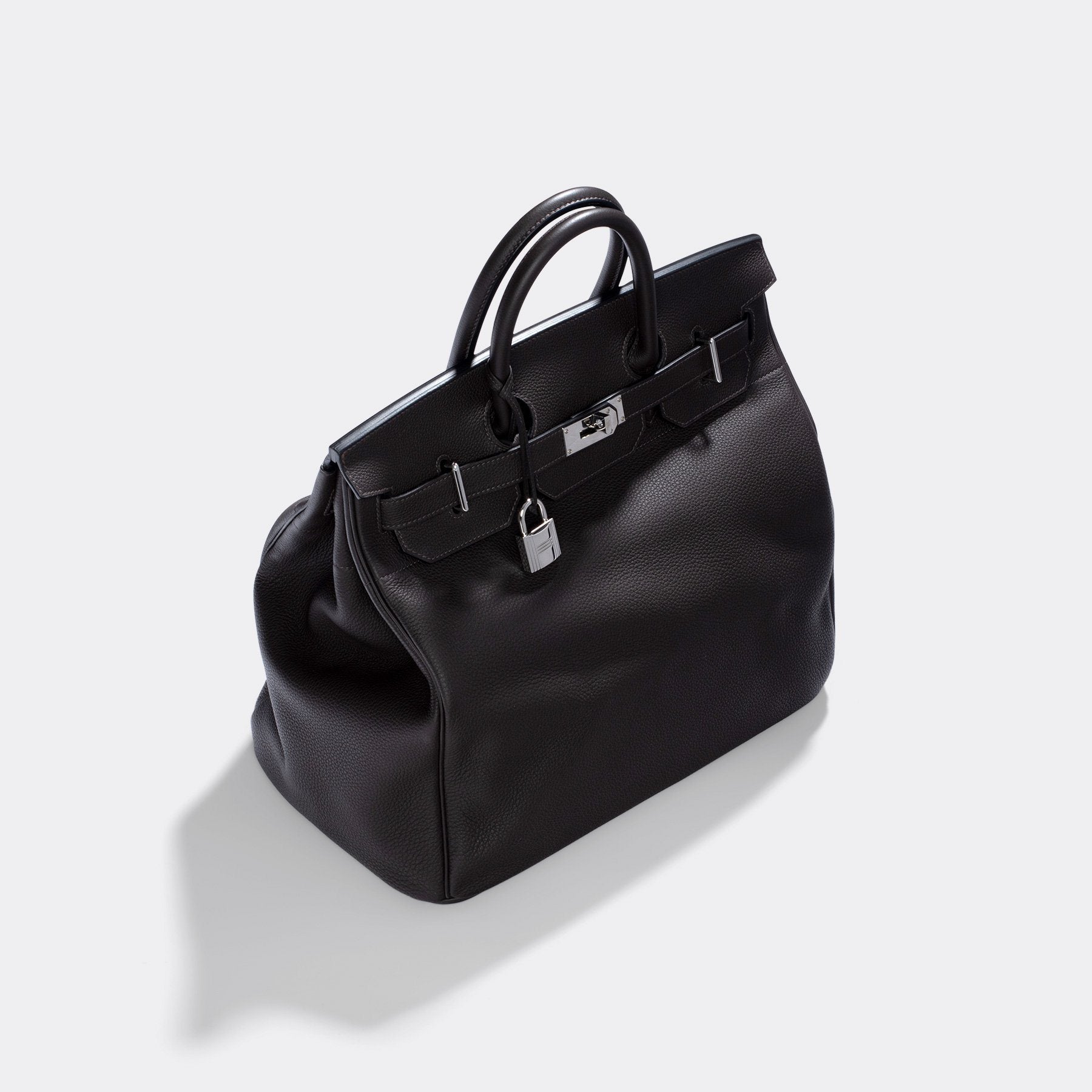Hermes Sac Haut A Courroies 40 Weekend Bag