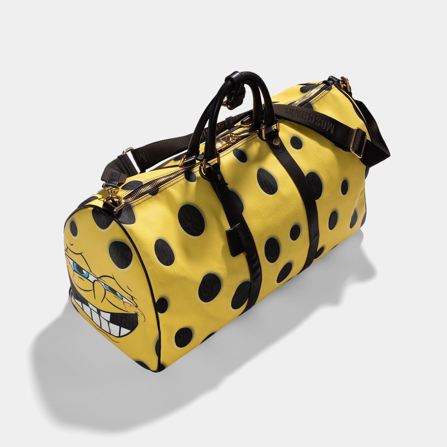 Moschino Spongebob Bag