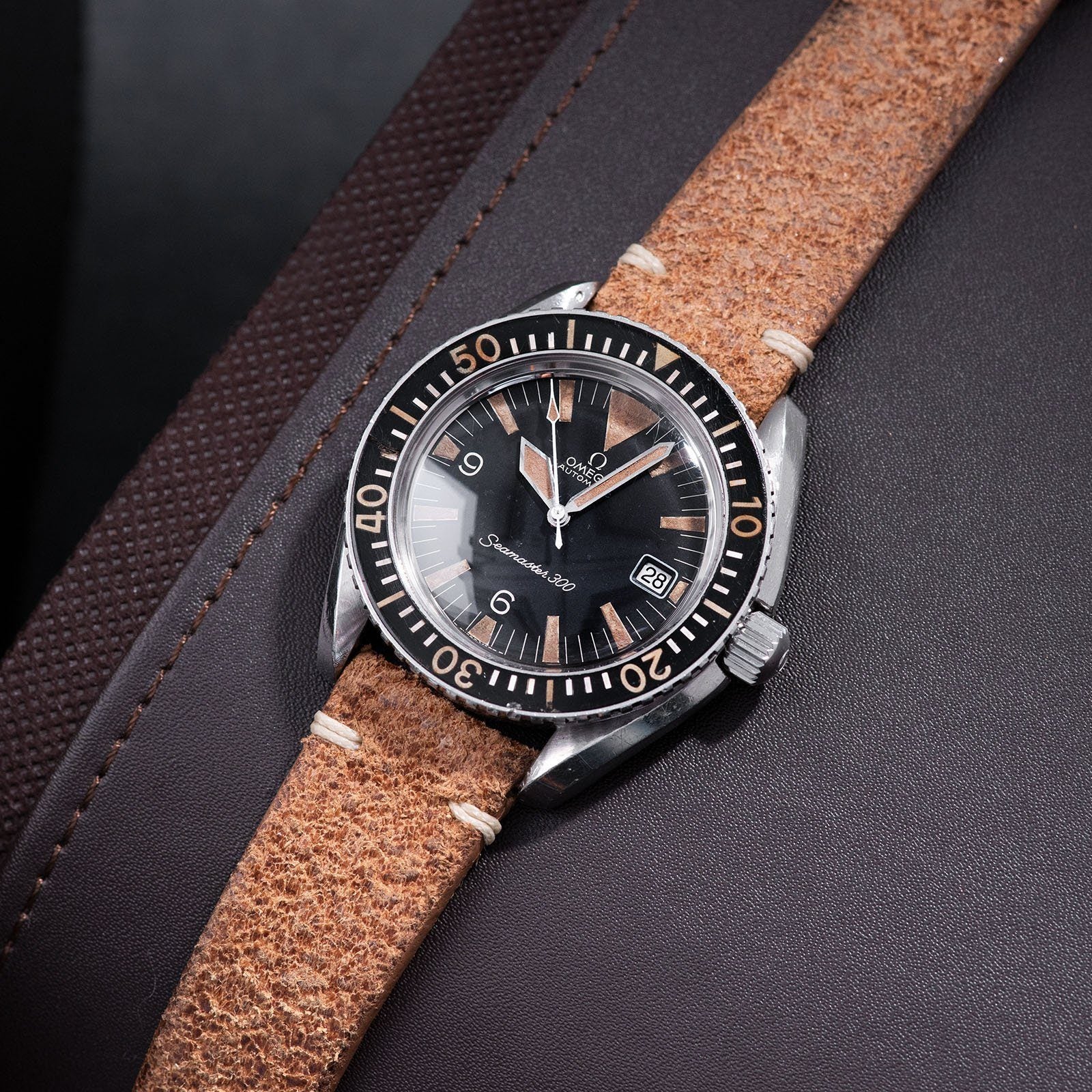 Omega Seamaster SM300 166.024-67