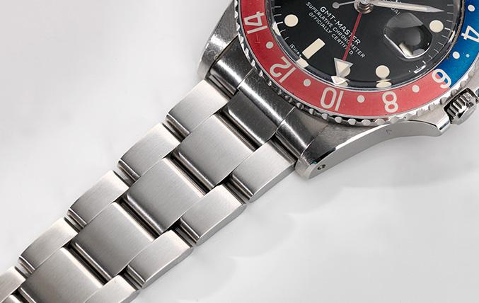 Rolex 1675 Mk5 Maxi Dial GMT Master