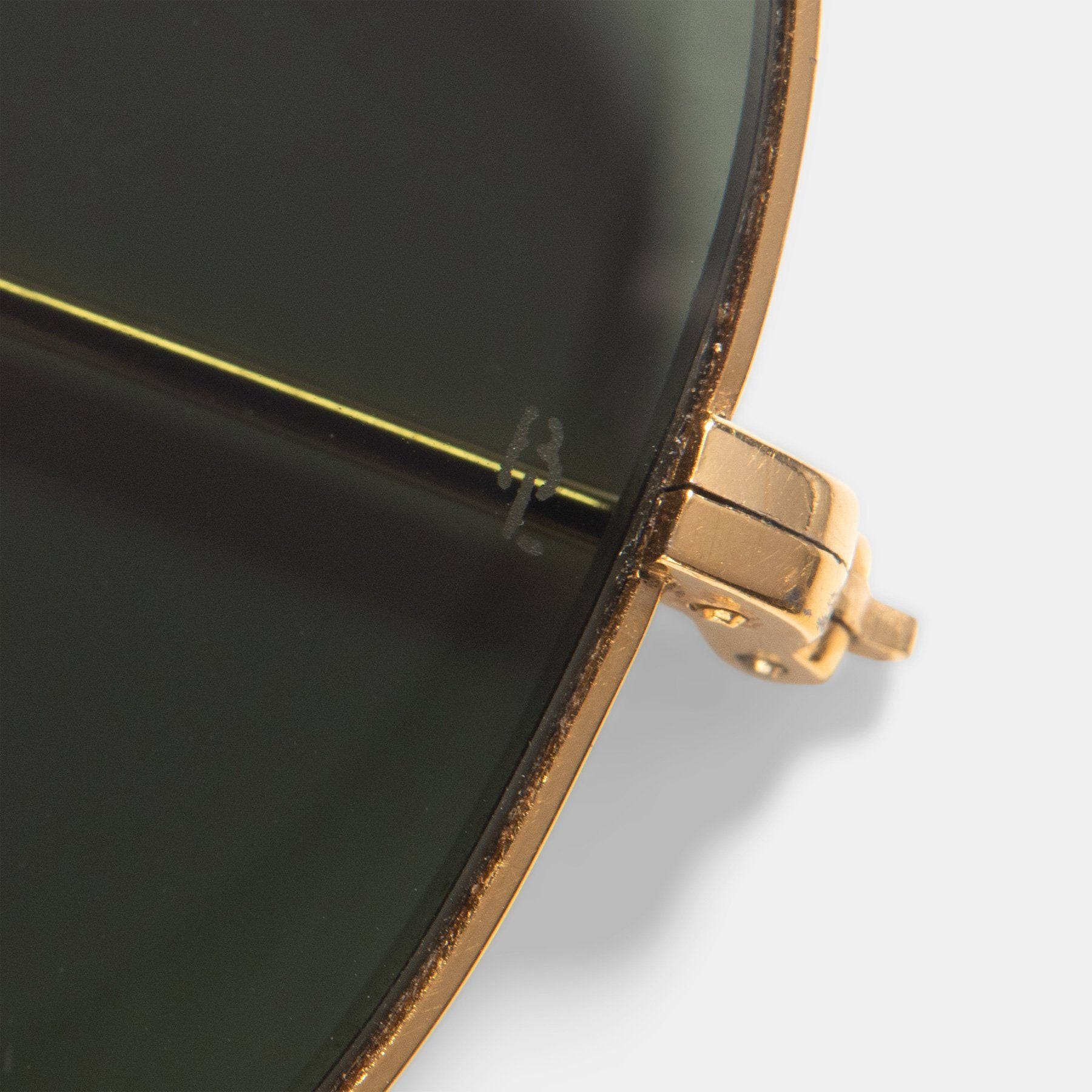 VINTAGE RAY BAN SHOOTER SUNGLASSES