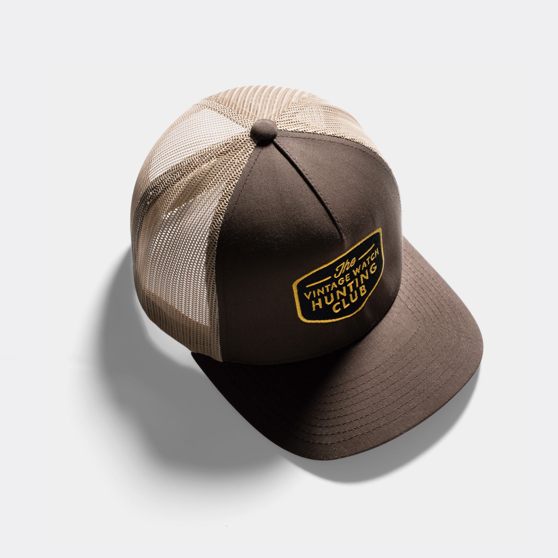 The Vintage Watch Hunting Club Ballcap