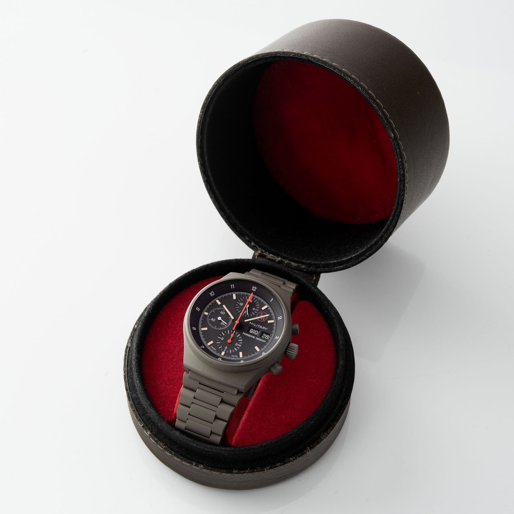 Porsche Design by Orfina 'Military' Chronograph Reference 7177 with Original Porsche Design box