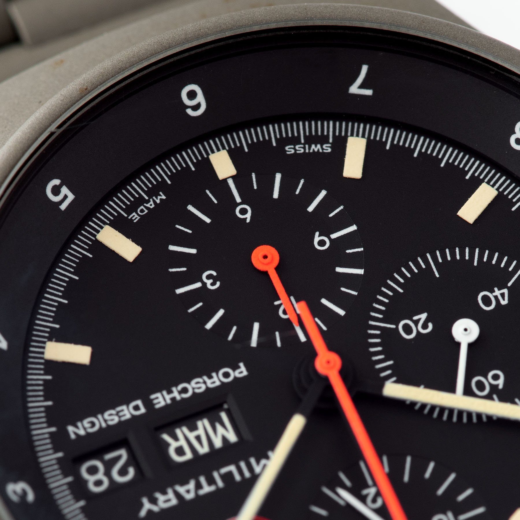 Porsche Design by Orfina 'Military' Chronograph Reference 7177