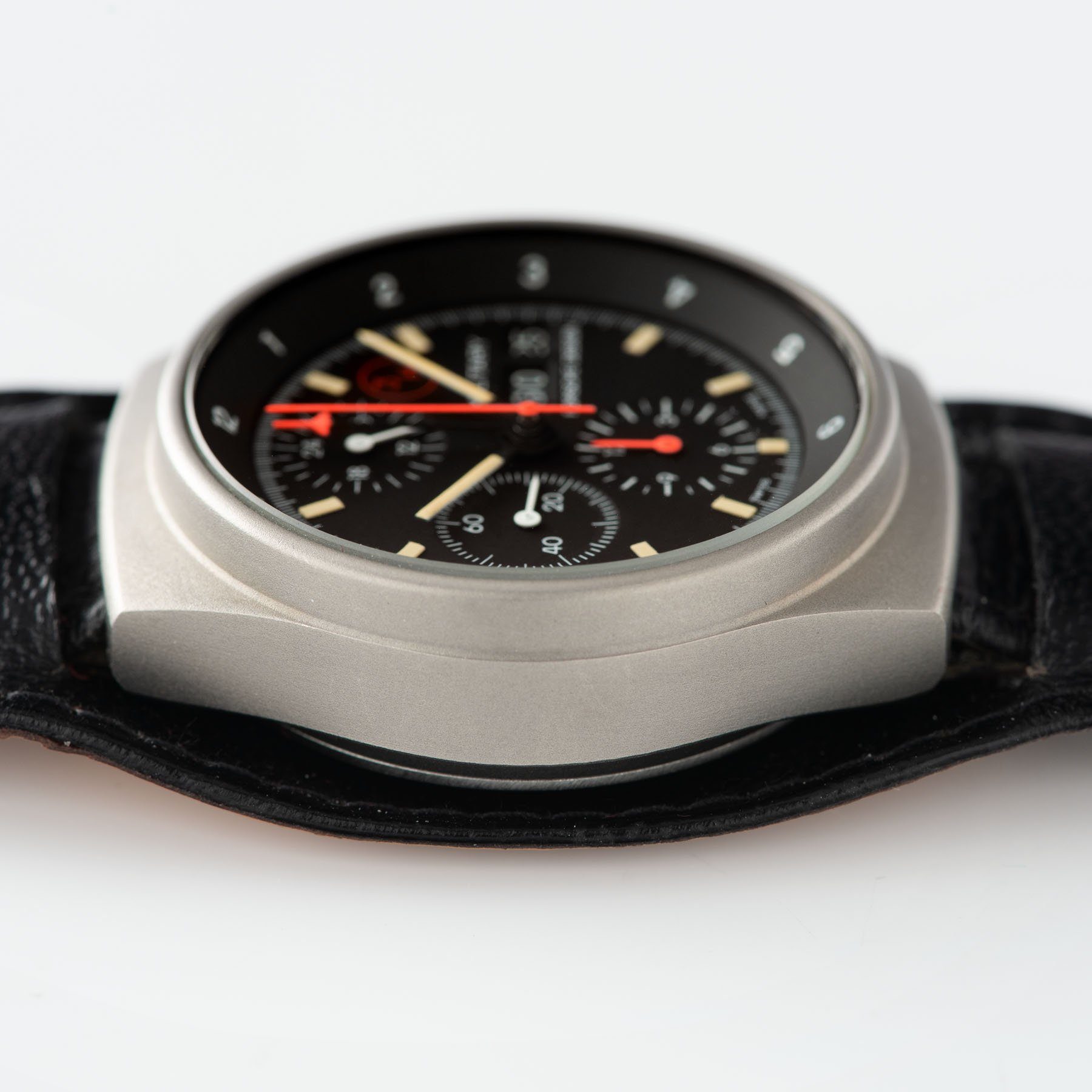 Porsche Design by Orfina Chronograph Reference 7177 on Bund