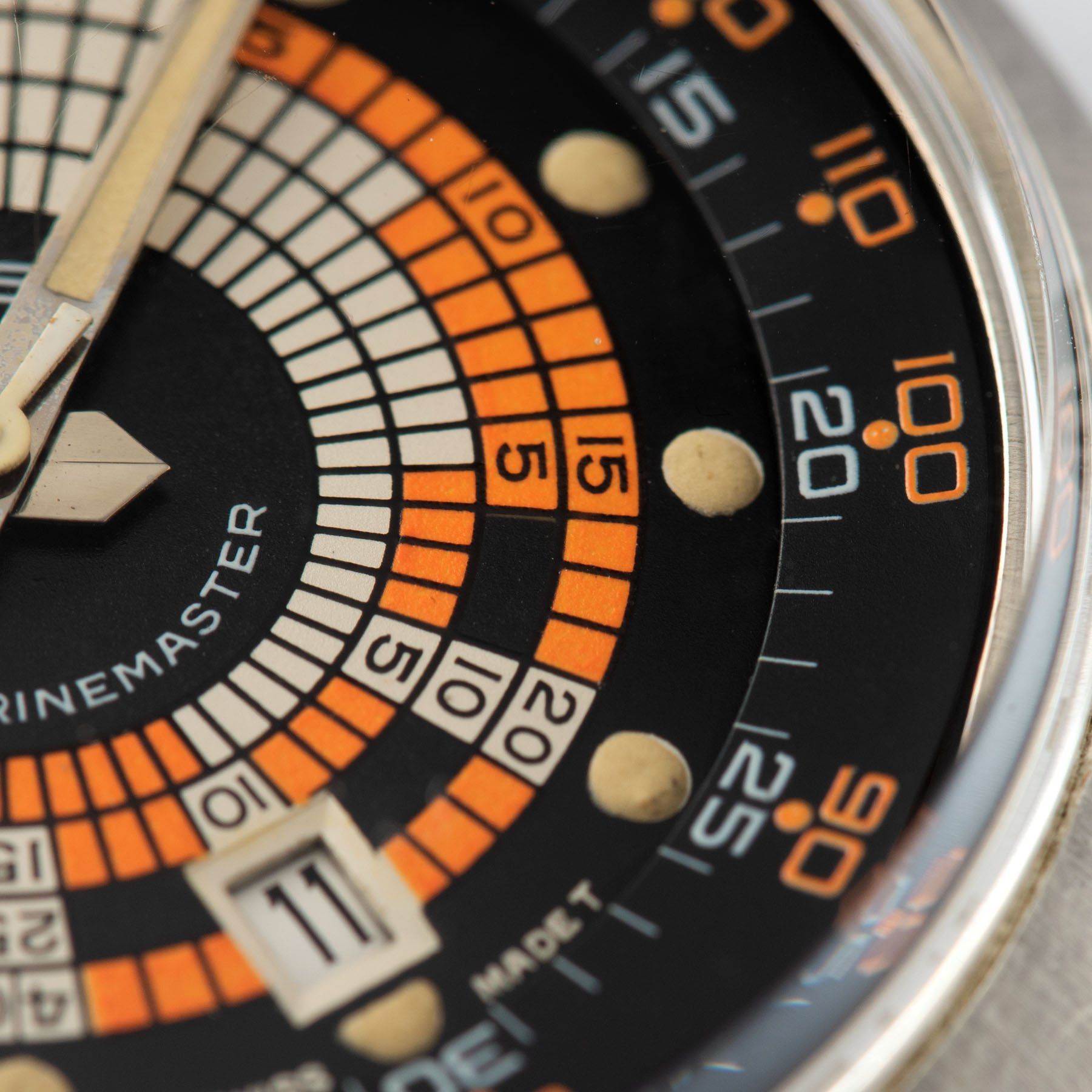 Fortis Marinestar Super Compressor Reference 6237