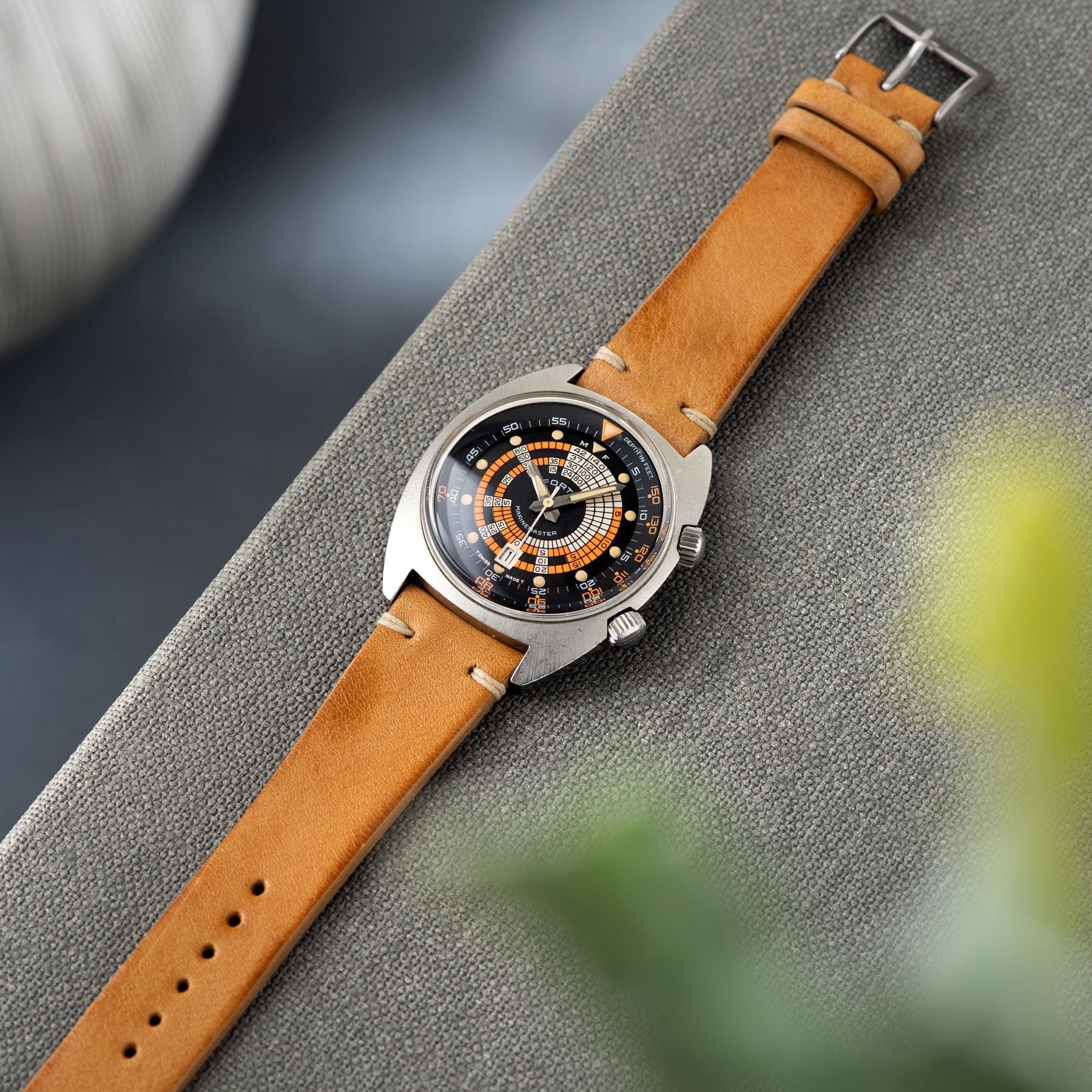 Fortis Marinestar Super Compressor Reference 6237