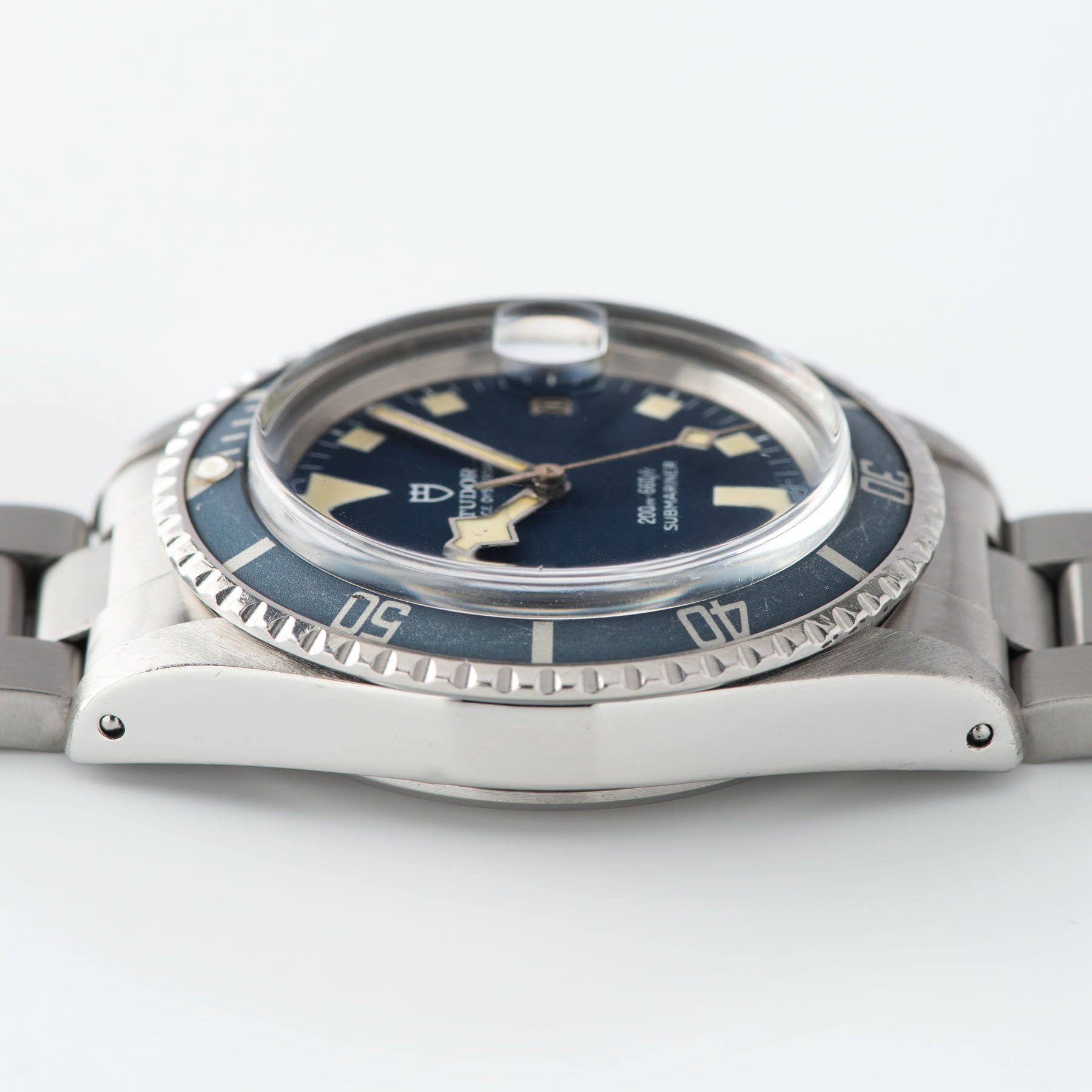 Tudor Submariner Date Blue Snowflake 9411/0