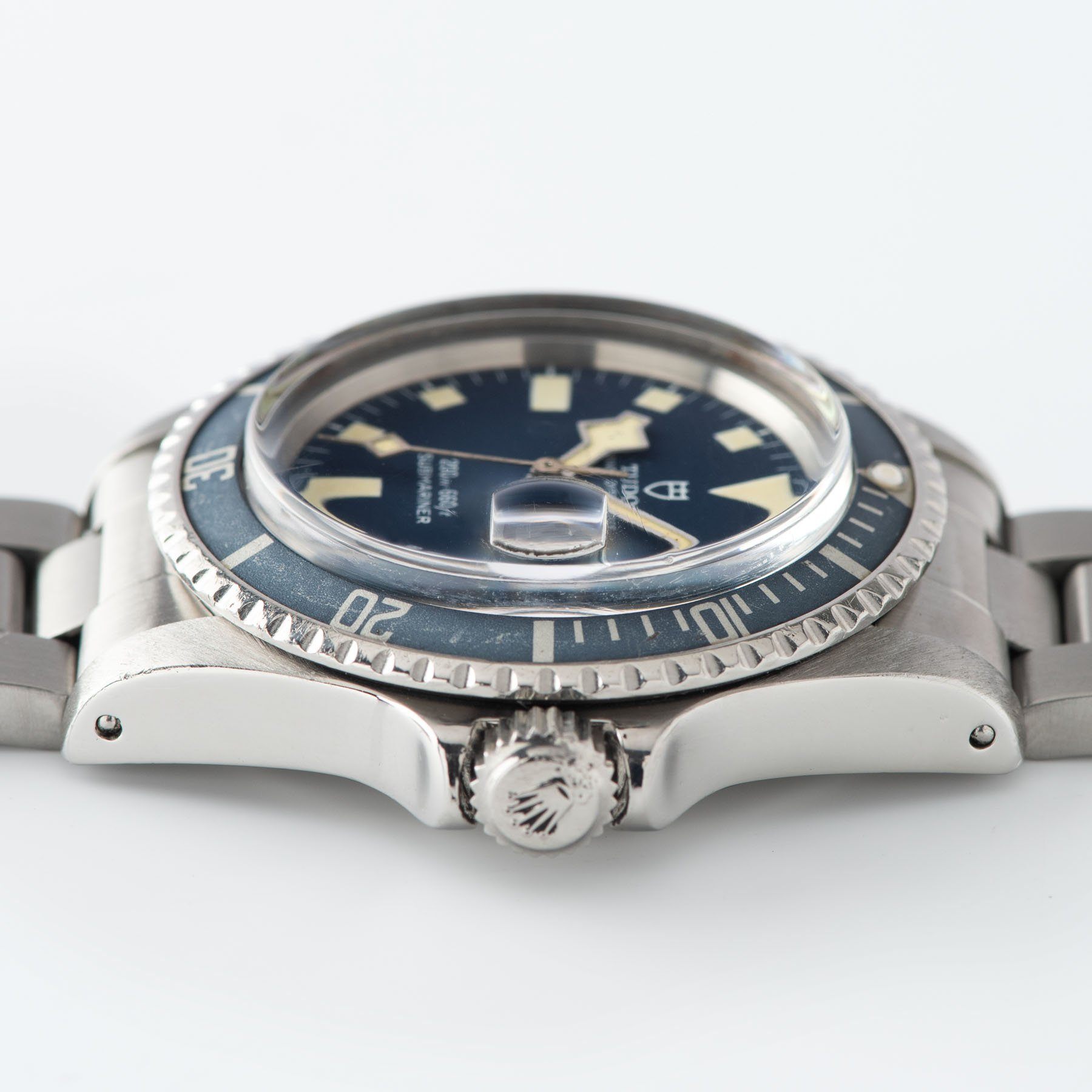Tudor Submariner Date Blue Snowflake 9411/0