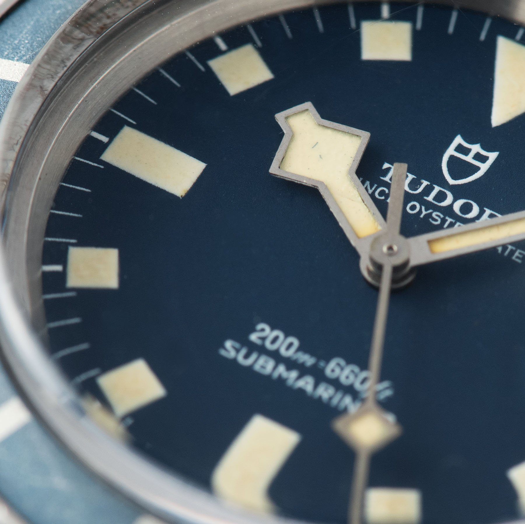 Tudor Submariner Date Blue Snowflake 9411/0