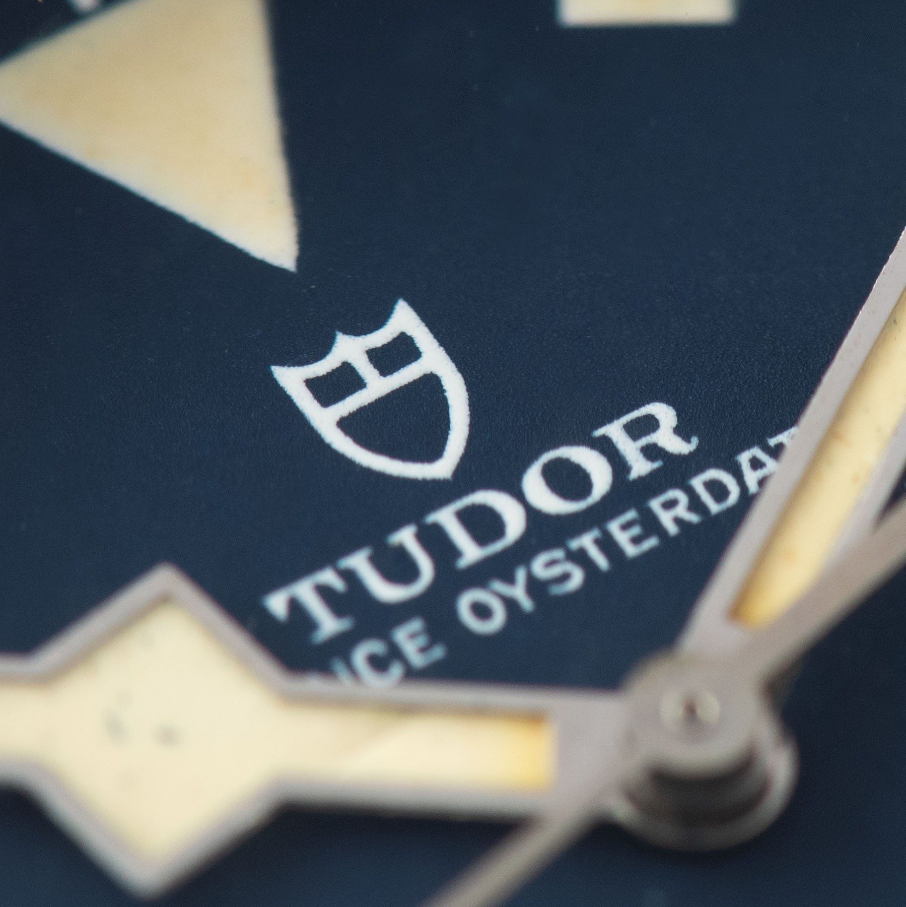 Tudor Submariner Date Blue Snowflake 9411/0