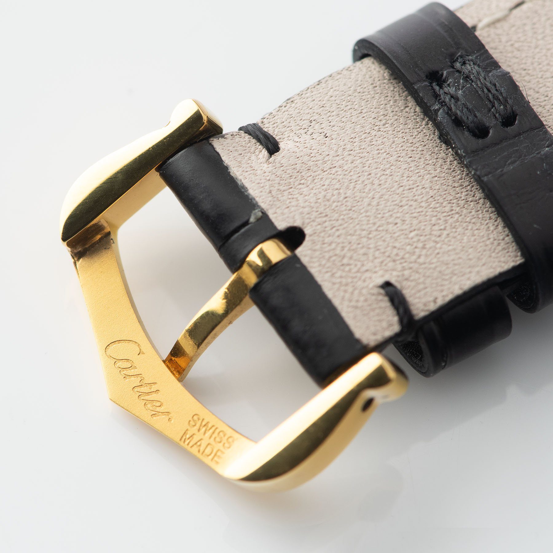 Cartier Tank Must de Cartier “Onyx” Look Dial