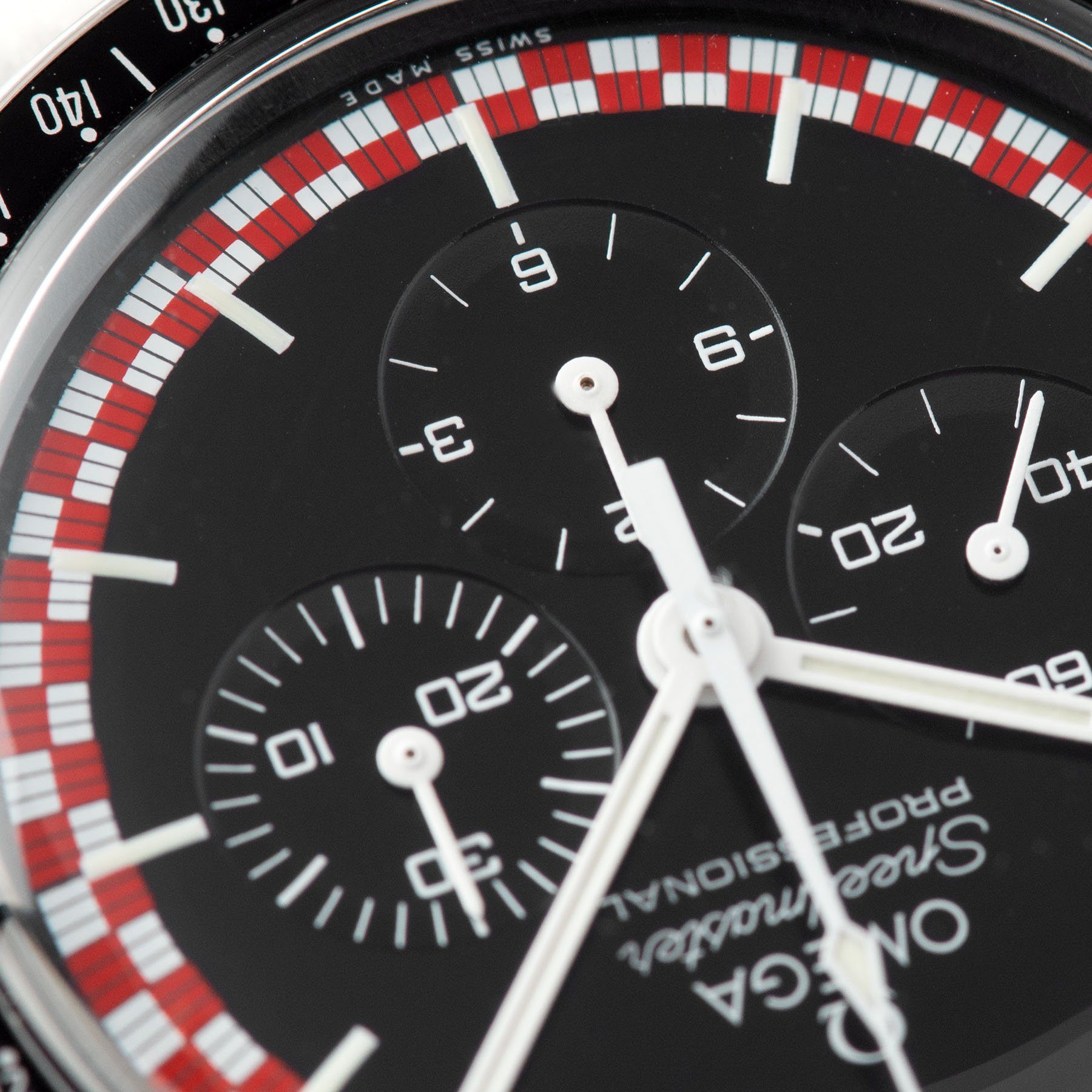 Omega Speedmaster Tin Tin
