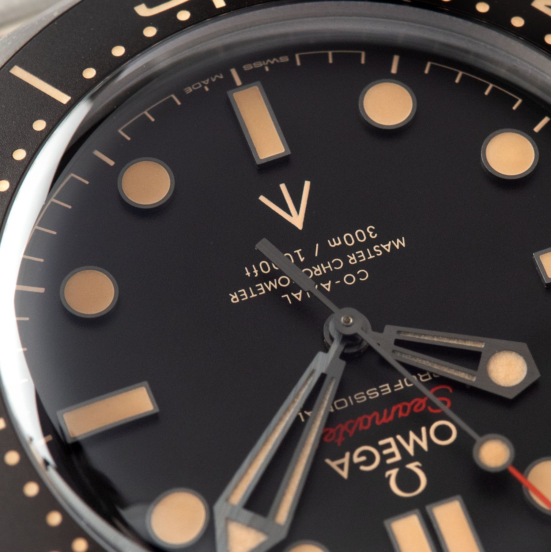 Omega Seamaster 300 James Bond