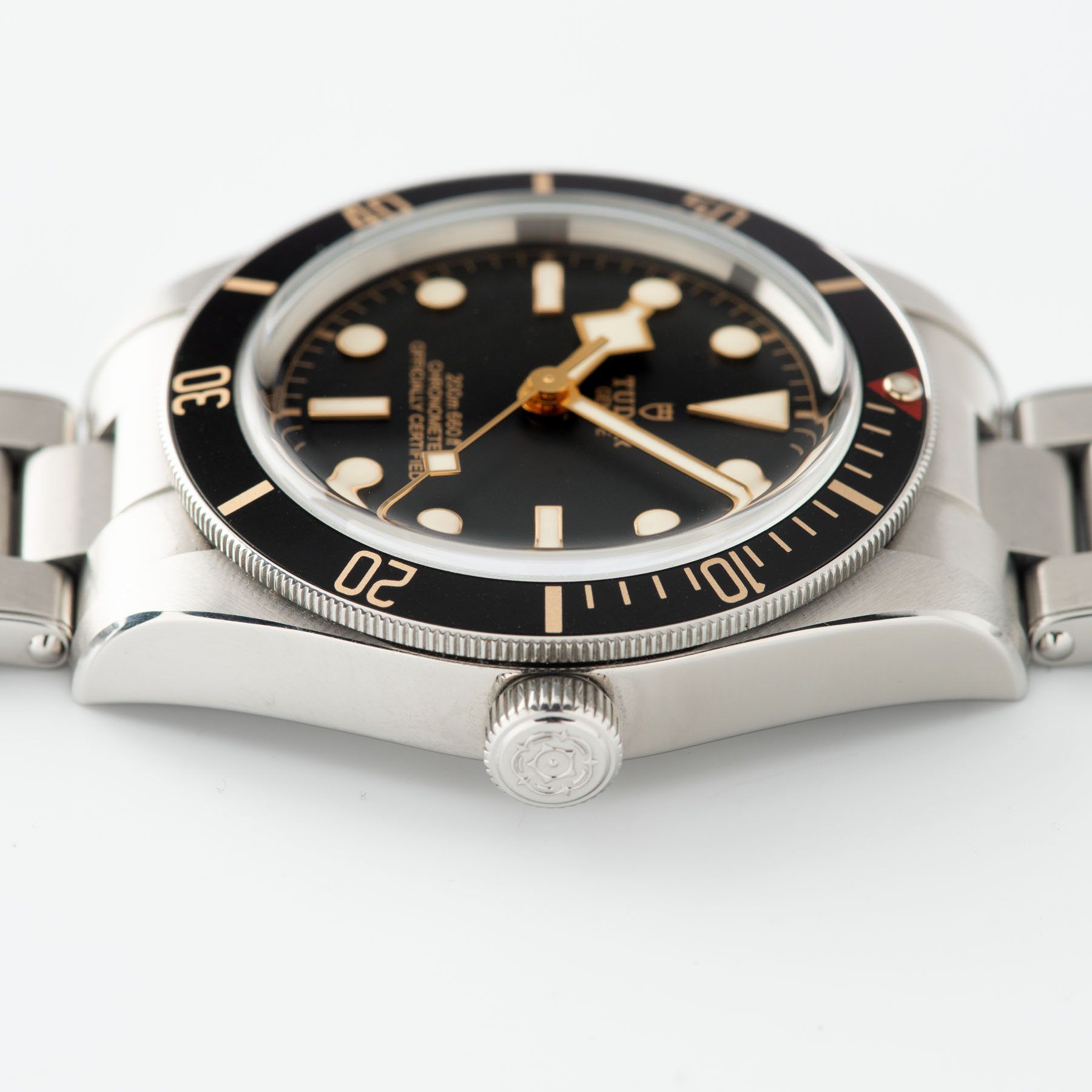 Tudor Black Bay Fifty-Eight Black Dial Full Set