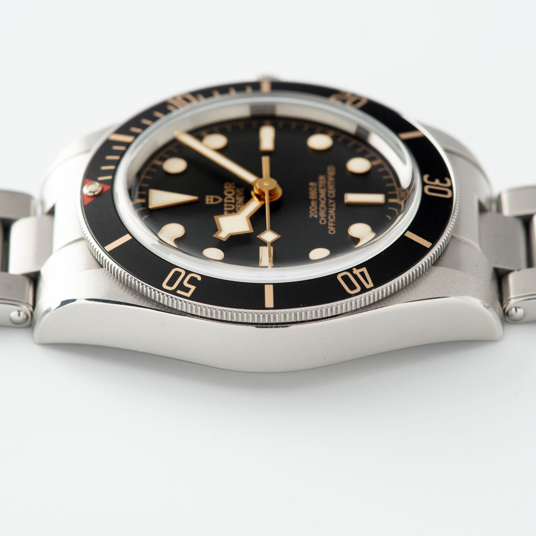 Tudor Black Bay Fifty-Eight Black Dial Full Set