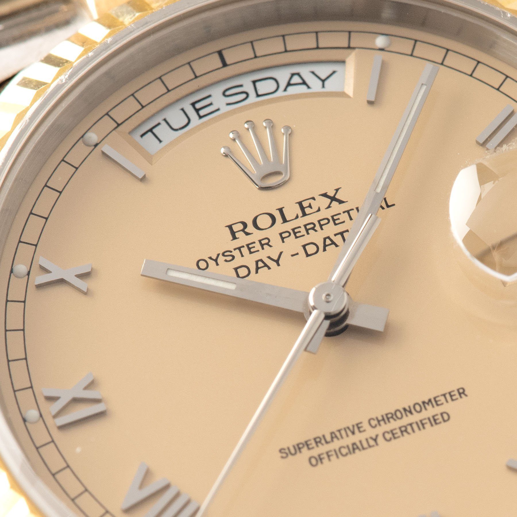 Rolex Day-date Tridor ref18039B