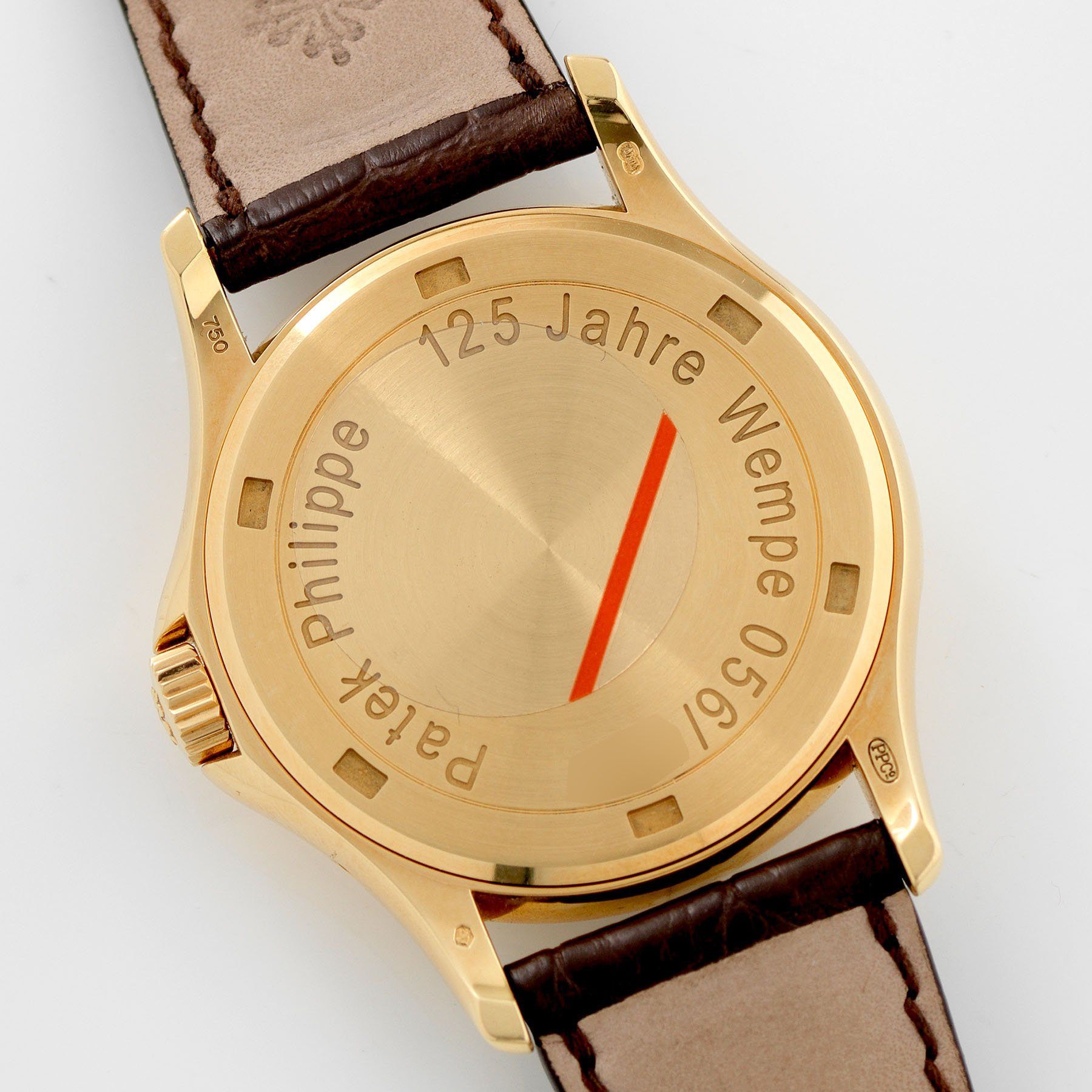 Patek Philippe Annual Calendar 5125 J"Wempe"