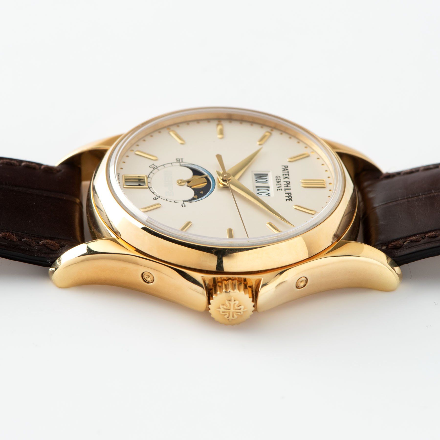 Patek Philippe Annual Calendar 5125 J"Wempe"