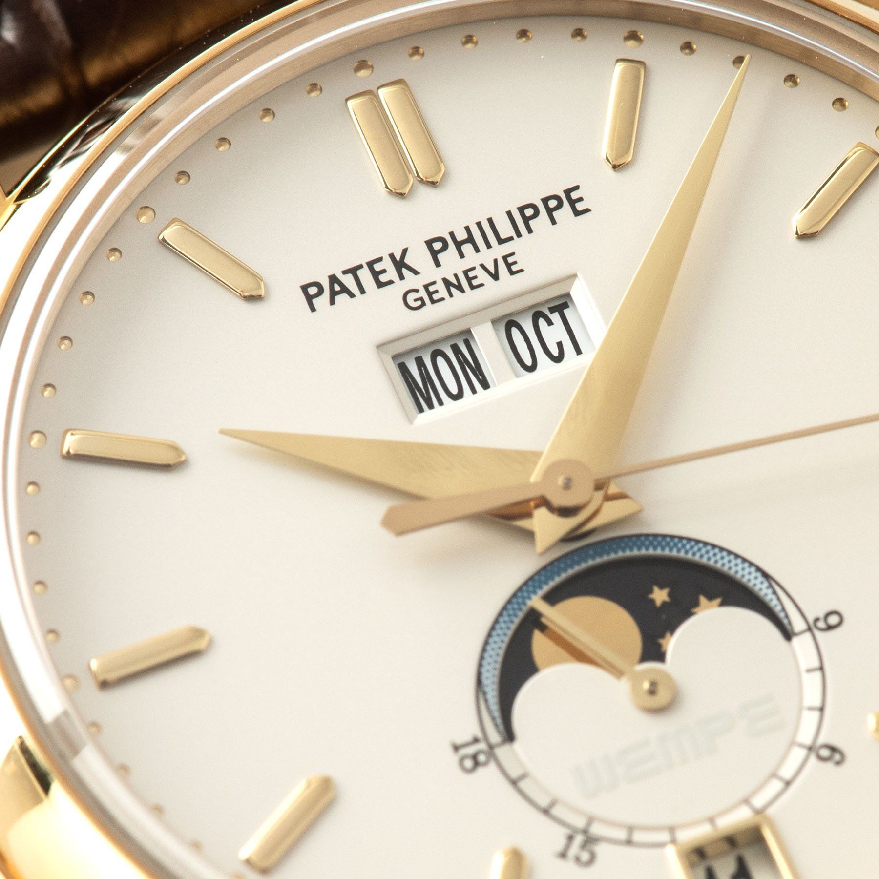 Patek Philippe Annual Calendar 5125 J"Wempe"